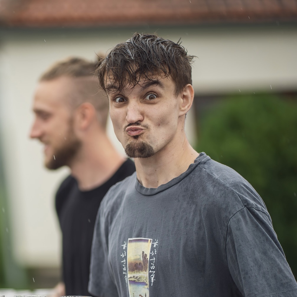Adam Pokorný, místopředseda